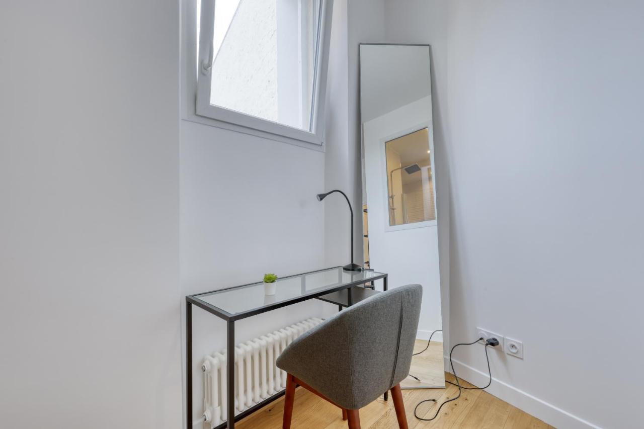 Appartement Chic And Warm 1 Bd Flat - Heart Of The Luxury 16th Parijs