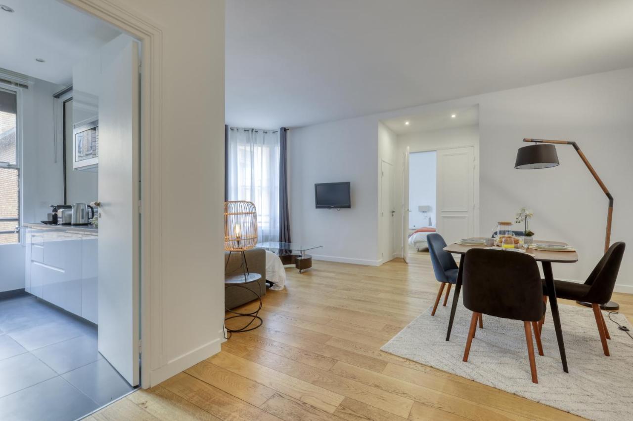 Chic And Warm 1 Bd Flat - Heart Of The Luxury 16th * Parijs